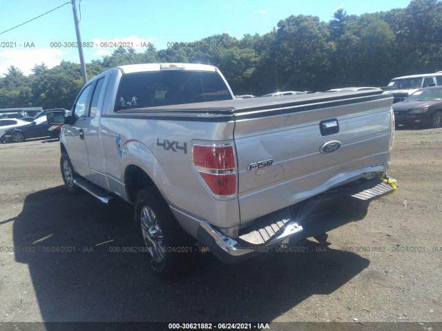 Photo 2 VIN: 1FTFX1EF1BFB36422 - FORD F-150 