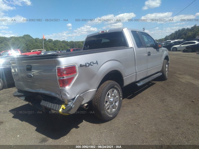 Photo 3 VIN: 1FTFX1EF1BFB36422 - FORD F-150 