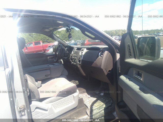 Photo 4 VIN: 1FTFX1EF1BFB36422 - FORD F-150 