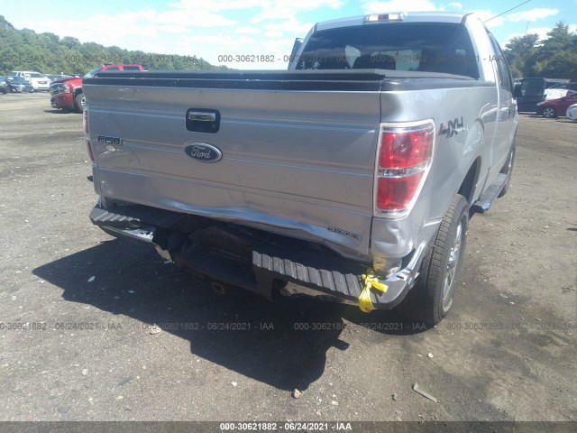 Photo 5 VIN: 1FTFX1EF1BFB36422 - FORD F-150 