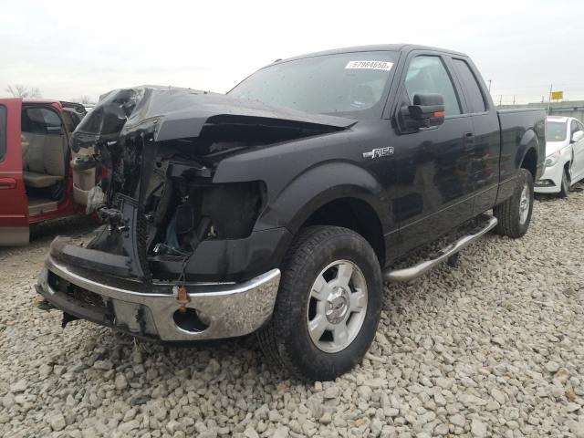 Photo 1 VIN: 1FTFX1EF1BFB47355 - FORD F150 SUPER 