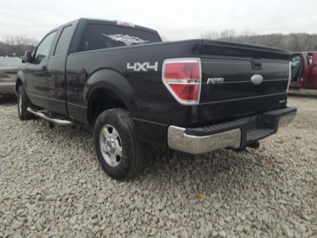 Photo 2 VIN: 1FTFX1EF1BFB47355 - FORD F150 SUPER 