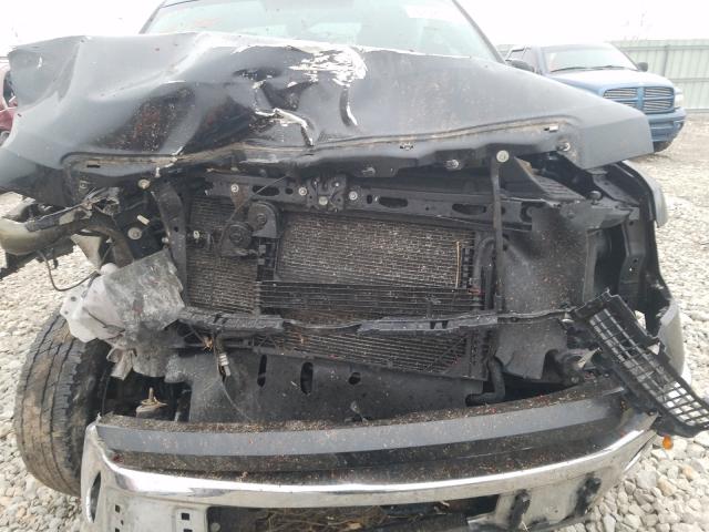 Photo 6 VIN: 1FTFX1EF1BFB47355 - FORD F150 SUPER 