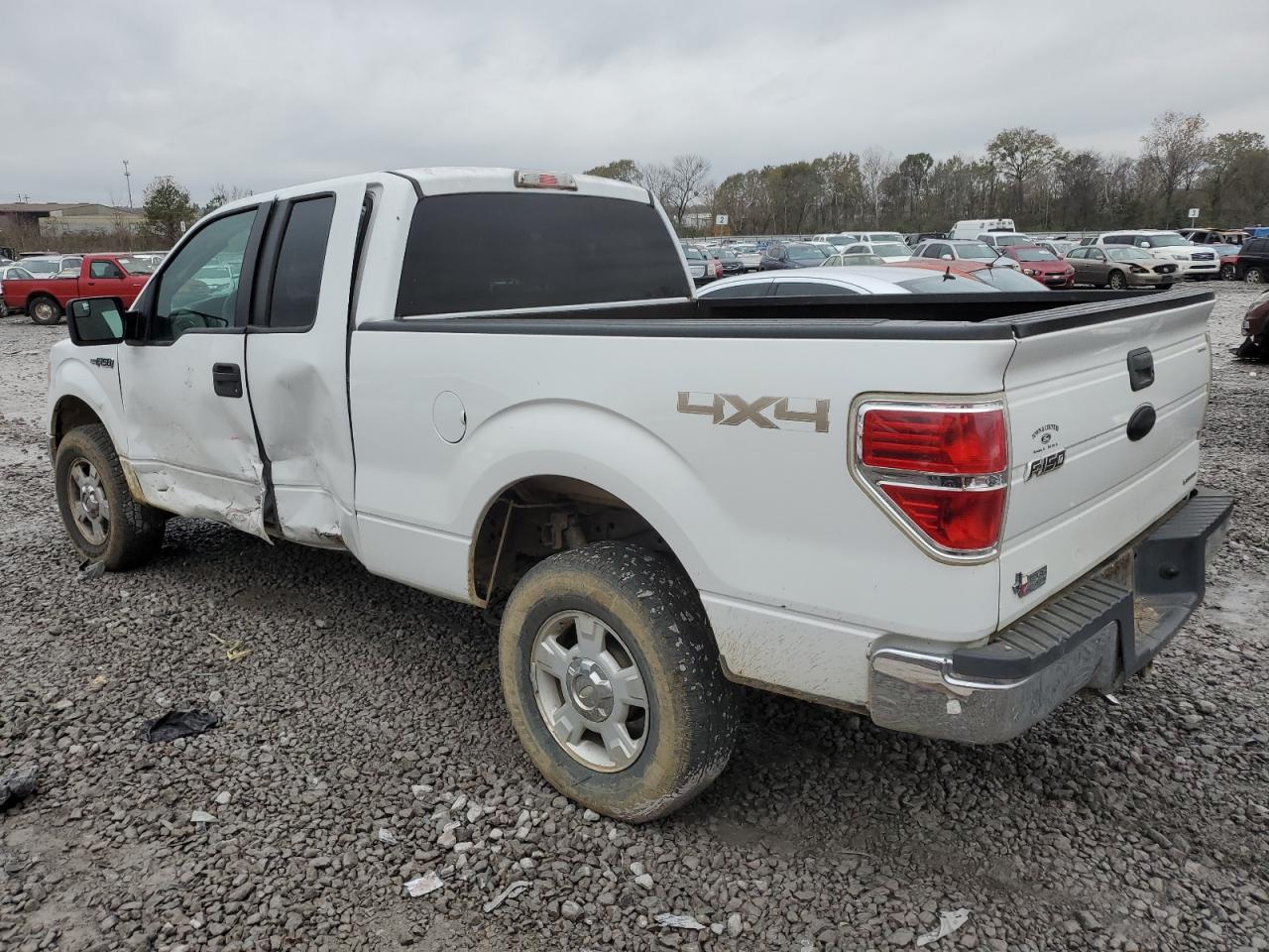 Photo 1 VIN: 1FTFX1EF1BFB66049 - FORD F-150 