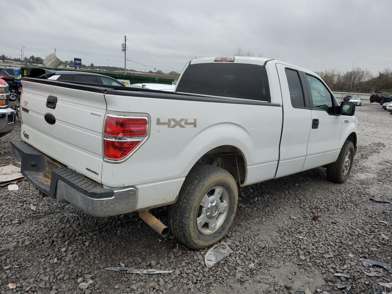 Photo 2 VIN: 1FTFX1EF1BFB66049 - FORD F-150 