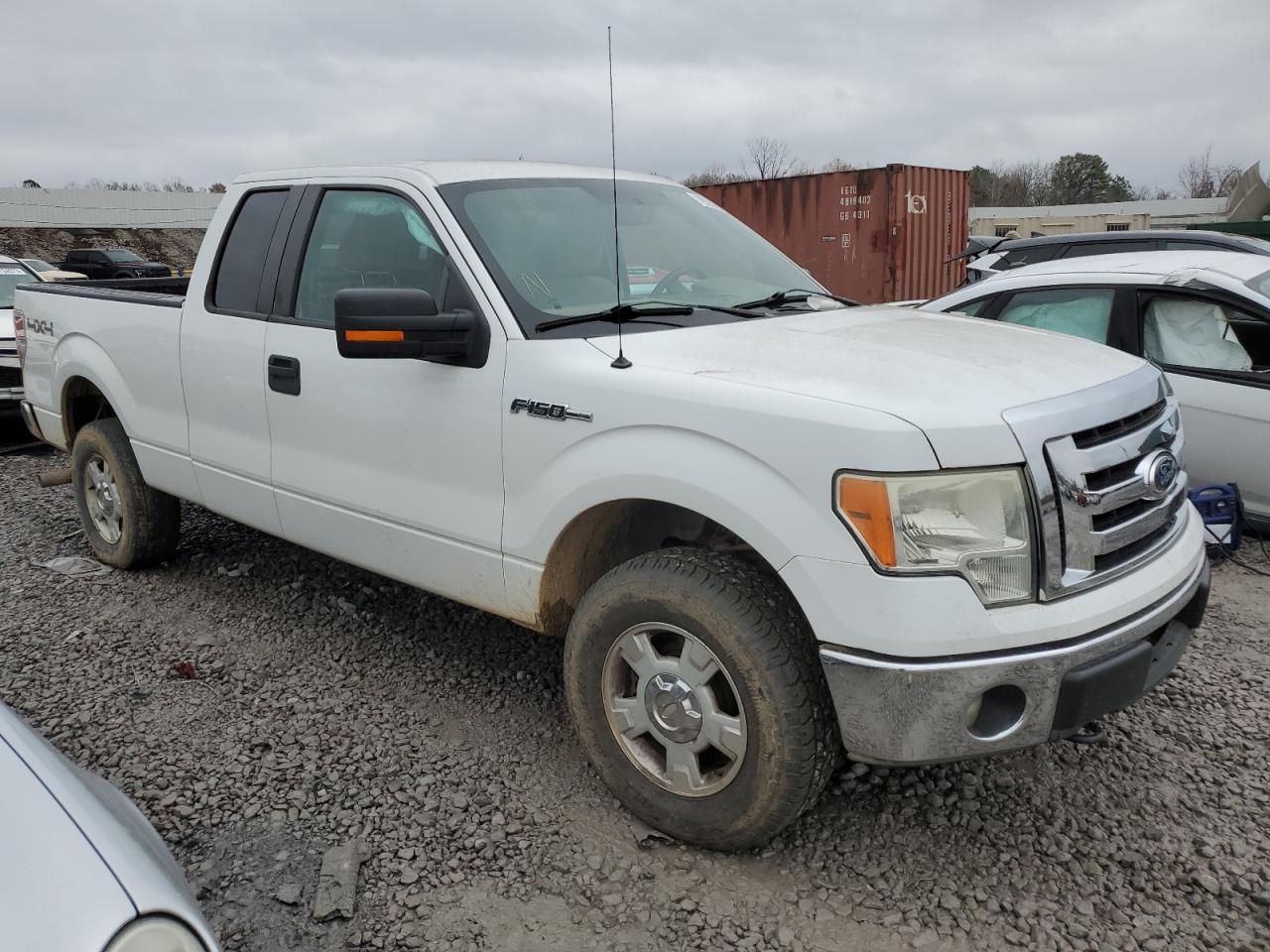 Photo 3 VIN: 1FTFX1EF1BFB66049 - FORD F-150 