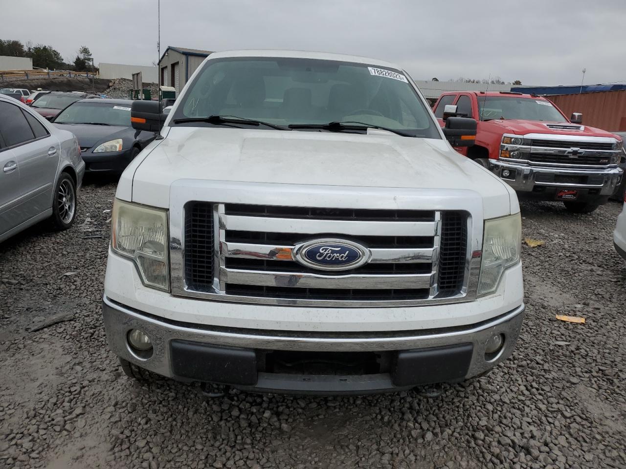 Photo 4 VIN: 1FTFX1EF1BFB66049 - FORD F-150 