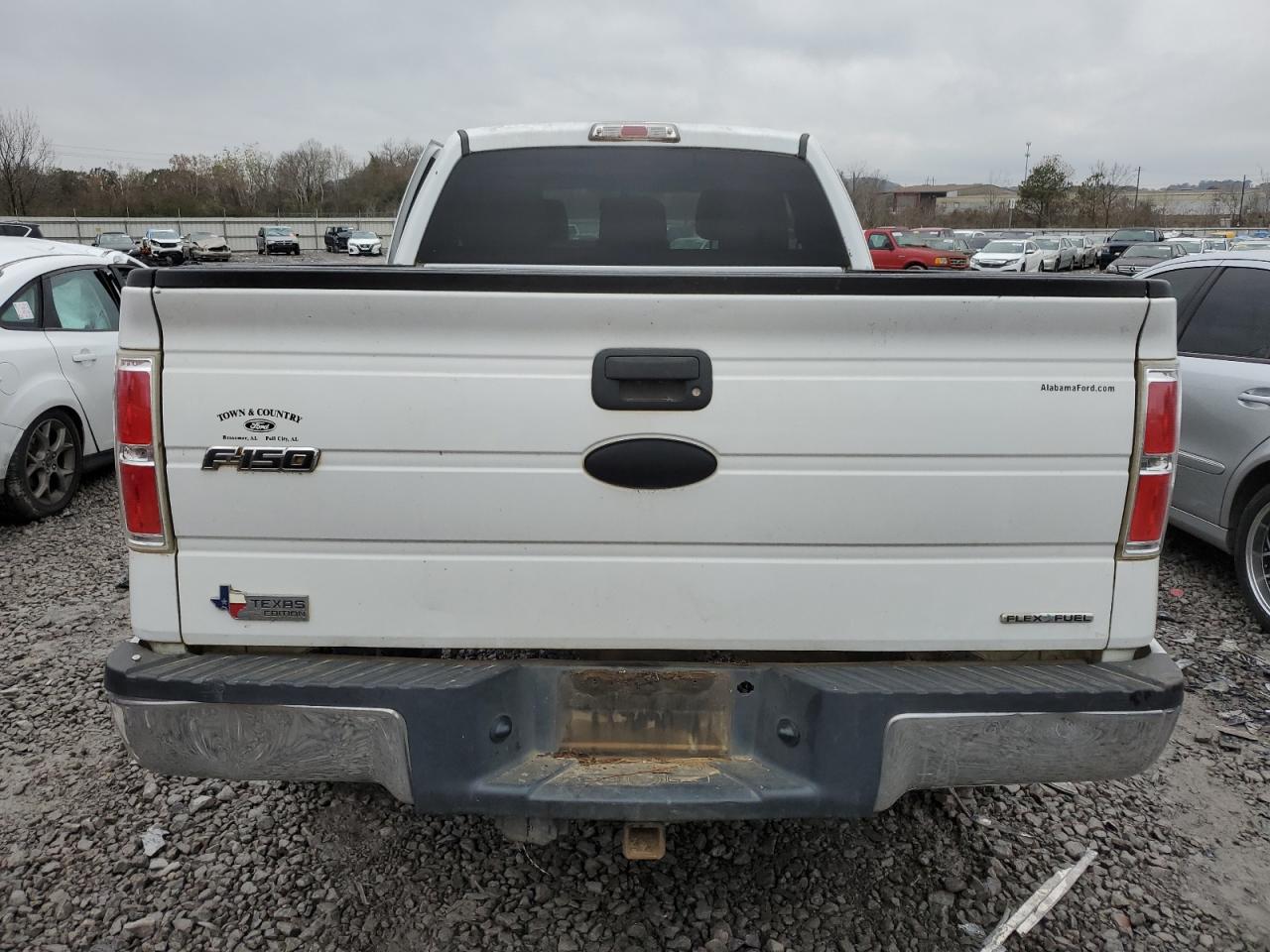 Photo 5 VIN: 1FTFX1EF1BFB66049 - FORD F-150 