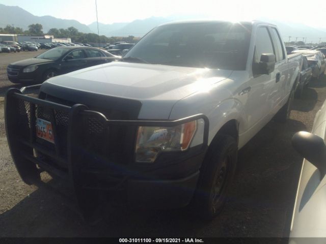 Photo 1 VIN: 1FTFX1EF1BFC28632 - FORD F-150 