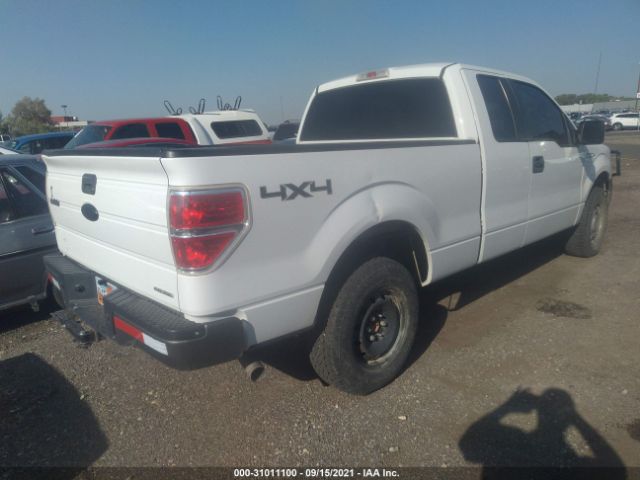 Photo 3 VIN: 1FTFX1EF1BFC28632 - FORD F-150 