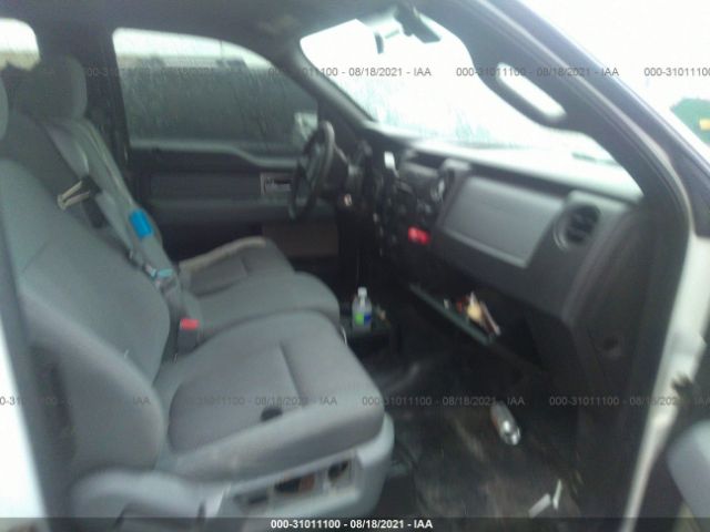 Photo 4 VIN: 1FTFX1EF1BFC28632 - FORD F-150 