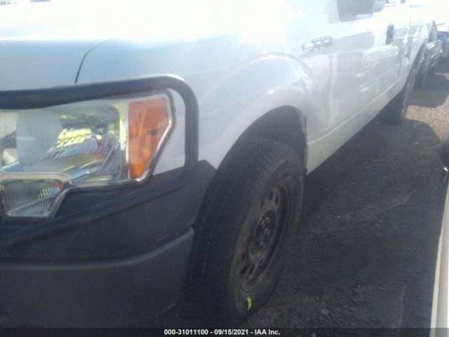 Photo 5 VIN: 1FTFX1EF1BFC28632 - FORD F-150 