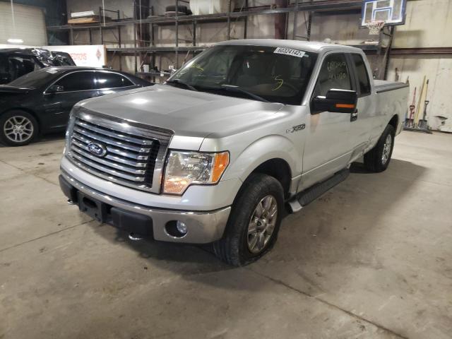 Photo 1 VIN: 1FTFX1EF1BFC46189 - FORD F150 SUPER 