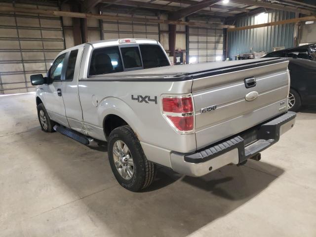 Photo 2 VIN: 1FTFX1EF1BFC46189 - FORD F150 SUPER 