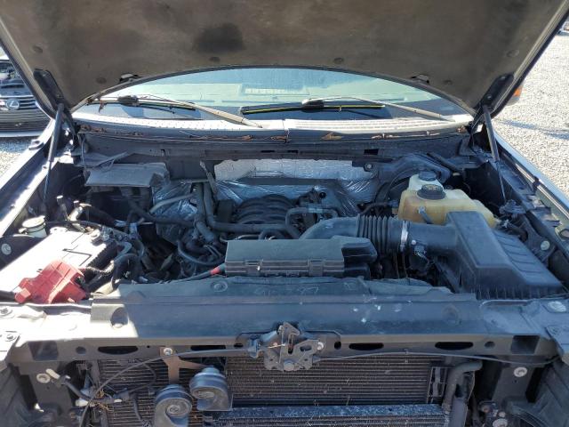 Photo 10 VIN: 1FTFX1EF1BFD03491 - FORD F150 SUPER 