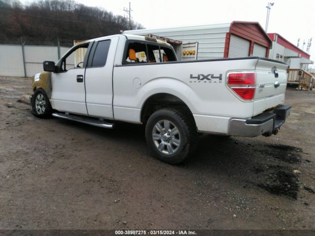 Photo 2 VIN: 1FTFX1EF1BKD76612 - FORD F-150 