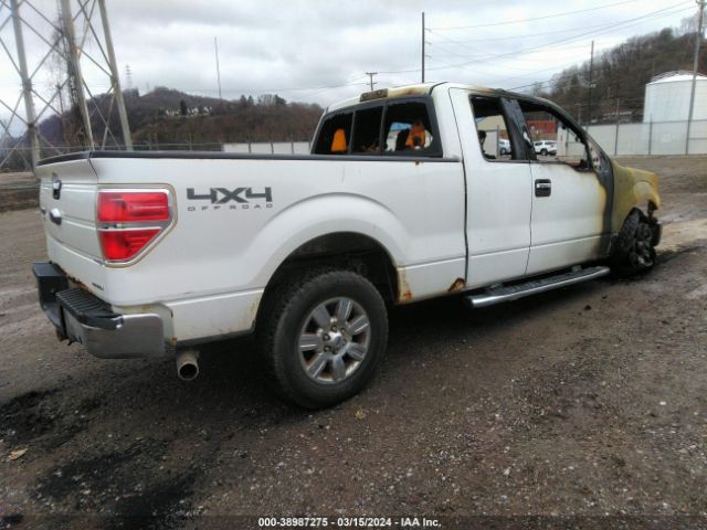 Photo 3 VIN: 1FTFX1EF1BKD76612 - FORD F-150 