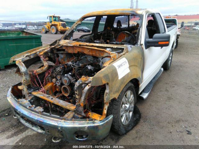 Photo 5 VIN: 1FTFX1EF1BKD76612 - FORD F-150 