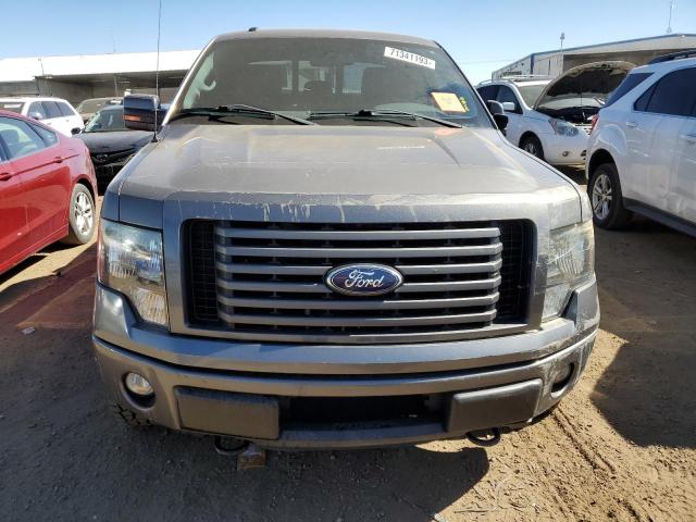 Photo 4 VIN: 1FTFX1EF1CFA22356 - FORD F150 SUPER 