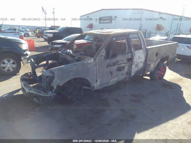 Photo 1 VIN: 1FTFX1EF1CFA28643 - FORD F-150 