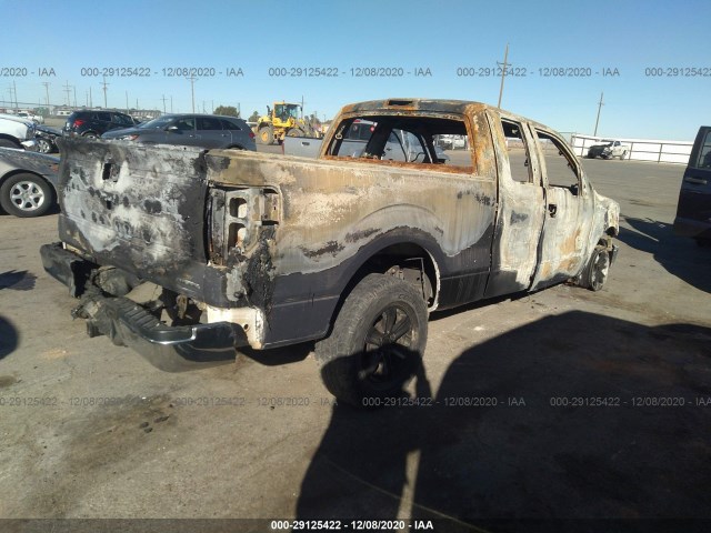 Photo 3 VIN: 1FTFX1EF1CFA28643 - FORD F-150 