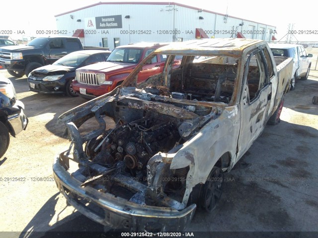 Photo 5 VIN: 1FTFX1EF1CFA28643 - FORD F-150 