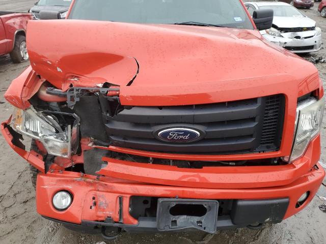 Photo 10 VIN: 1FTFX1EF1CFA96442 - FORD F-150 