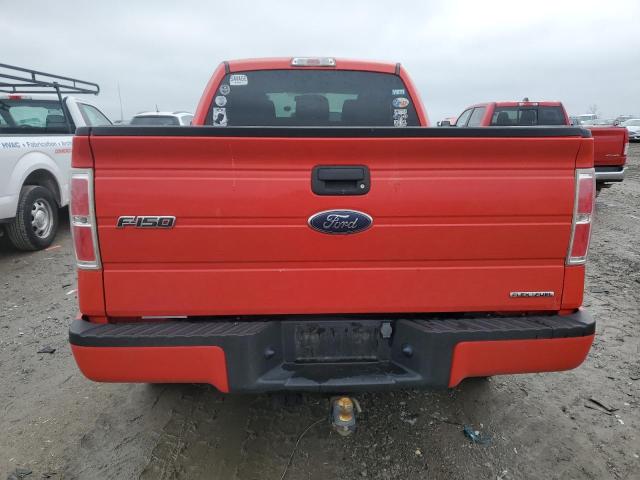 Photo 5 VIN: 1FTFX1EF1CFA96442 - FORD F-150 