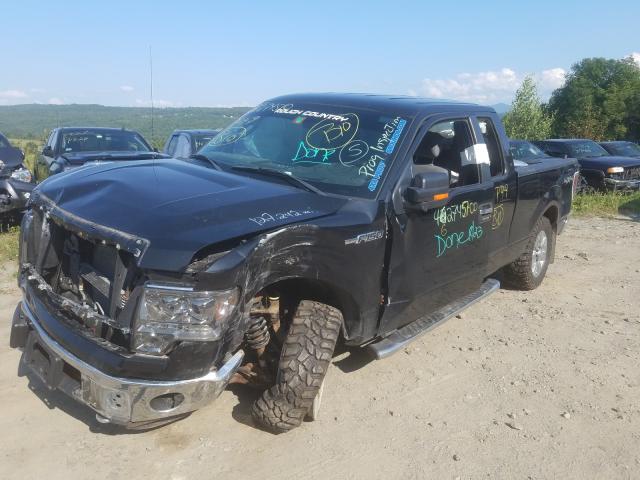 Photo 1 VIN: 1FTFX1EF1CFB05348 - FORD F150 SUPER 