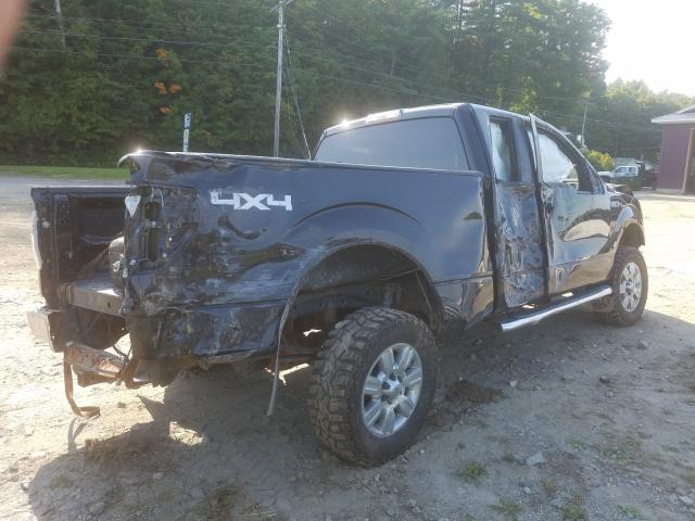 Photo 3 VIN: 1FTFX1EF1CFB05348 - FORD F150 SUPER 