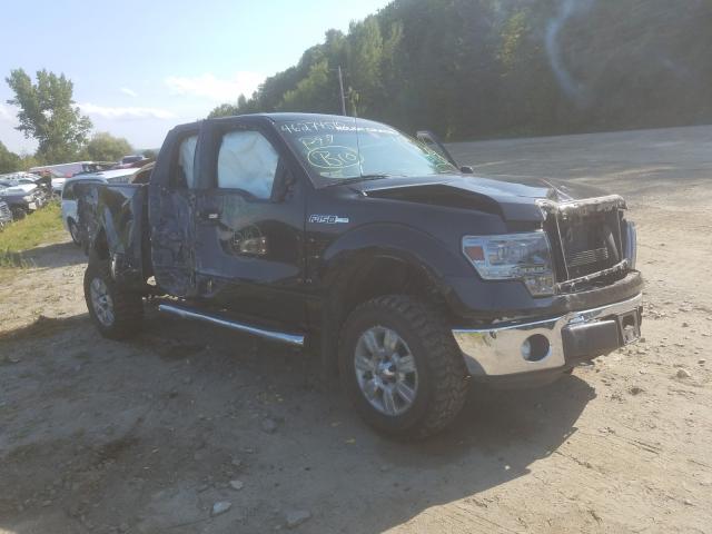 Photo 8 VIN: 1FTFX1EF1CFB05348 - FORD F150 SUPER 