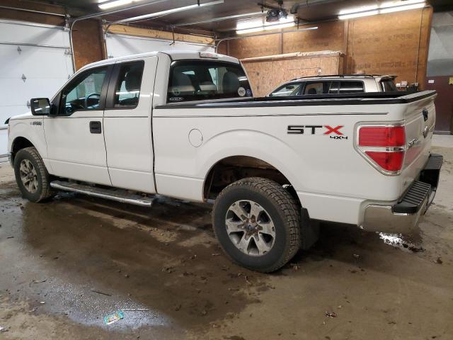 Photo 1 VIN: 1FTFX1EF1CFB41217 - FORD F150 SUPER 