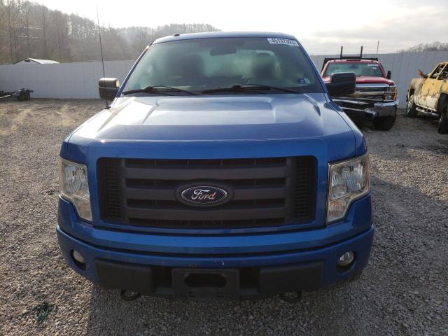 Photo 4 VIN: 1FTFX1EF1CFC52348 - FORD F150 SUPER 