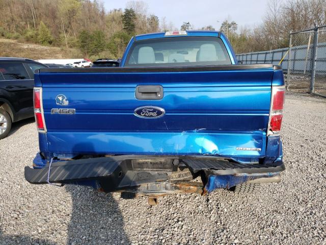 Photo 5 VIN: 1FTFX1EF1CFC52348 - FORD F150 SUPER 