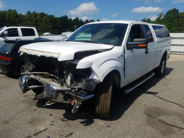 Photo 1 VIN: 1FTFX1EF1CFC86273 - FORD F150 SUPER 