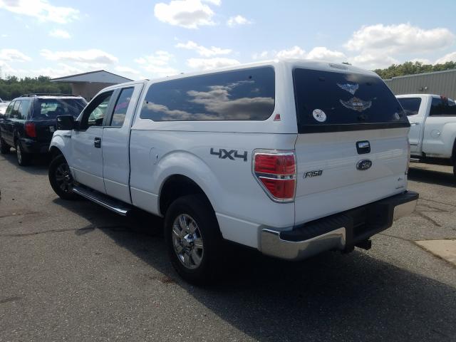 Photo 2 VIN: 1FTFX1EF1CFC86273 - FORD F150 SUPER 