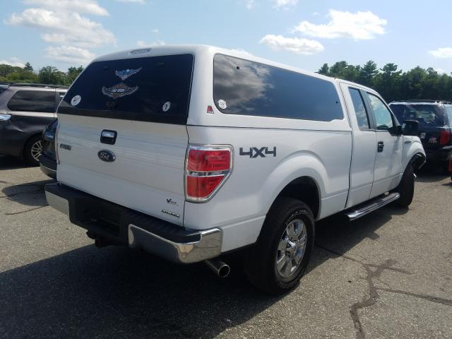 Photo 3 VIN: 1FTFX1EF1CFC86273 - FORD F150 SUPER 