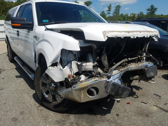 Photo 8 VIN: 1FTFX1EF1CFC86273 - FORD F150 SUPER 