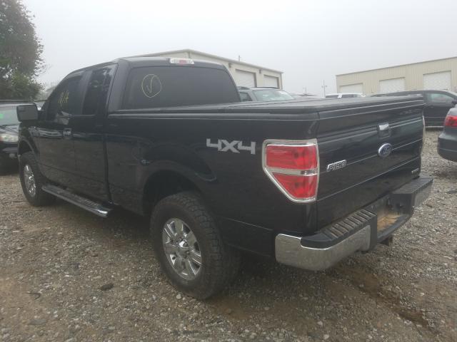 Photo 2 VIN: 1FTFX1EF1CFC87911 - FORD F150 SUPER 