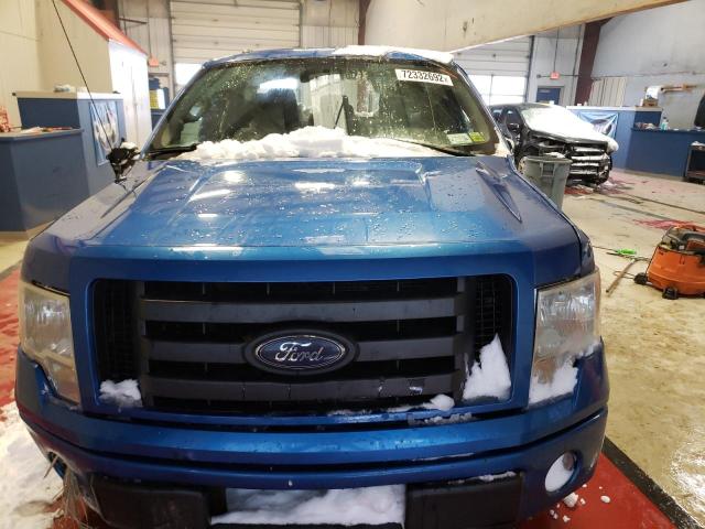 Photo 10 VIN: 1FTFX1EF1CKE11618 - FORD F150 SUPER 