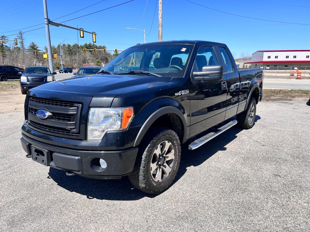 Photo 1 VIN: 1FTFX1EF1DFB04430 - FORD F-150 