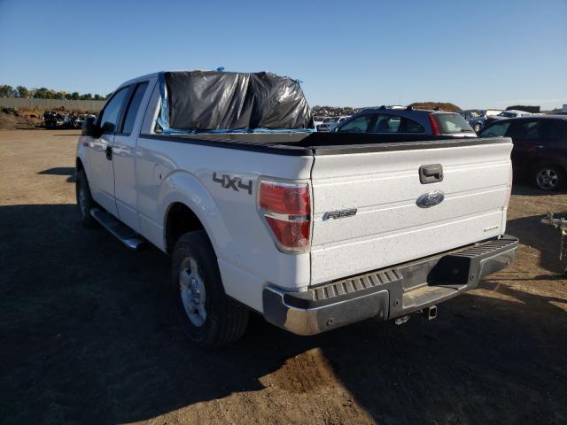 Photo 2 VIN: 1FTFX1EF1DFB38285 - FORD F150 SUPER 