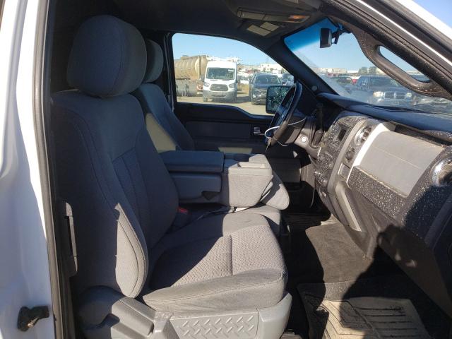 Photo 4 VIN: 1FTFX1EF1DFB38285 - FORD F150 SUPER 