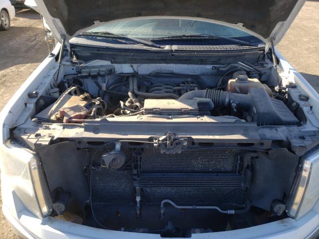 Photo 6 VIN: 1FTFX1EF1DFB38285 - FORD F150 SUPER 