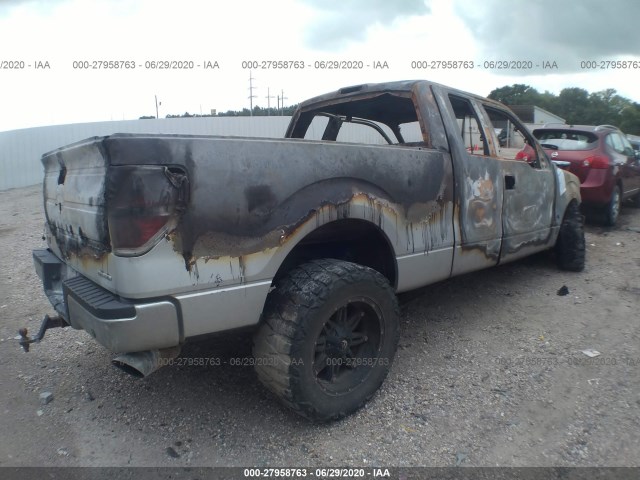 Photo 3 VIN: 1FTFX1EF1DFB52252 - FORD F-150 