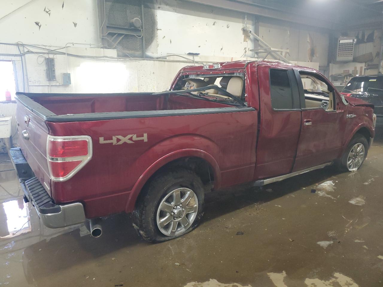 Photo 2 VIN: 1FTFX1EF1DFB75675 - FORD F-150 