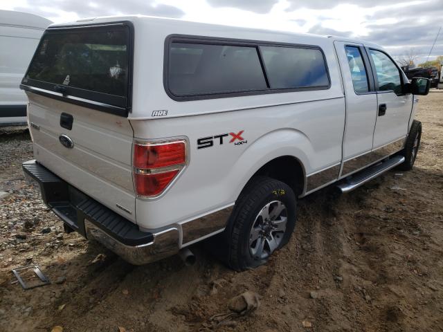 Photo 3 VIN: 1FTFX1EF1DFC05239 - FORD F150 SUPER 