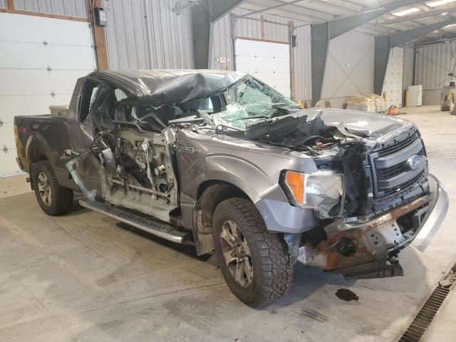 Photo 3 VIN: 1FTFX1EF1DFC40346 - FORD F150 SUPER 