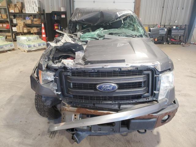 Photo 4 VIN: 1FTFX1EF1DFC40346 - FORD F150 SUPER 