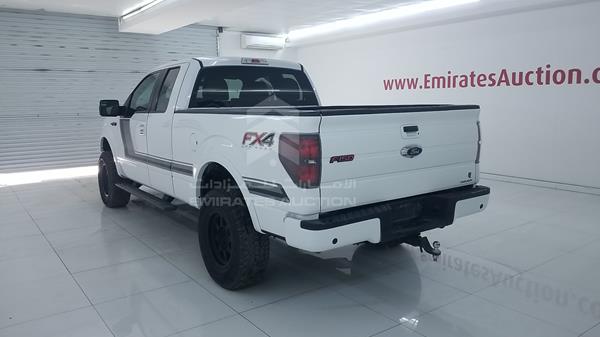 Photo 5 VIN: 1FTFX1EF1DFC45322 - FORD F 150 